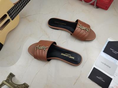 wholesale quality ysl shoes model no. 40